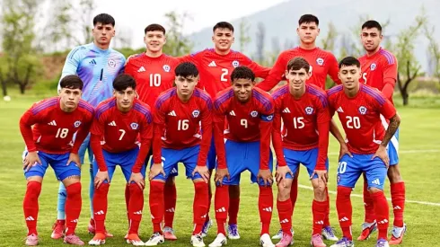 La Roja Sub 20 quiere rugir en casa.
