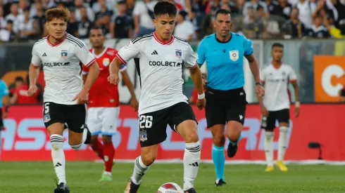 Colo Colo puede prácticamente sellar su primer refuerzo para el 2026.
