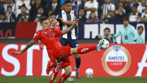 La U jugará la revancha ante Alianza en Coquimbo.
