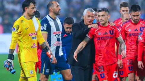 Alianza Lima arribará en la tarde del martes a Chile.
