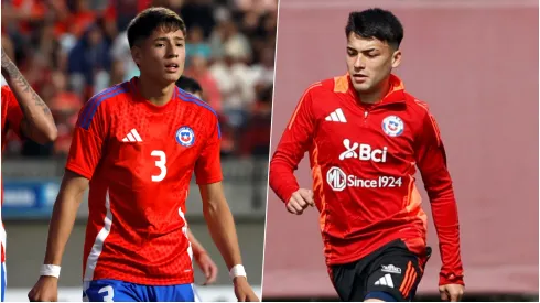 Iván Román se perderá el Mundial Sub 20, Ian Garguez reconoce que en La Roja lo extrañan.
