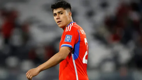 El jugador Damián Pizarro no será parte de la Roja en el Mundial. 
