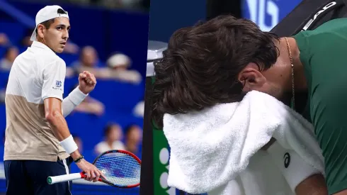 Tabilo y su brillante final en China.
