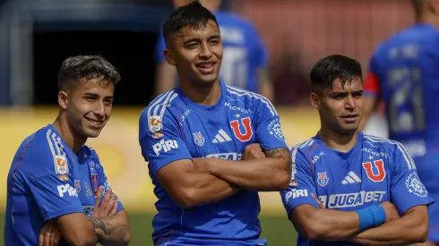 Gustavo Álvarez habla sobre el presente de Nico Guerra. 

