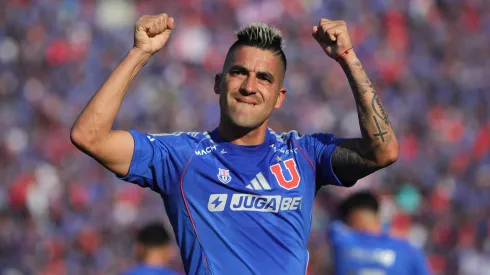 Leandro Fernández está listo para recuperar su protagonismo en la U, dice Álvarez.
