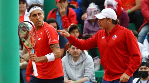 El Pulga reveló la reacción de Nico Massú por la baja de Tabilo campeón.
