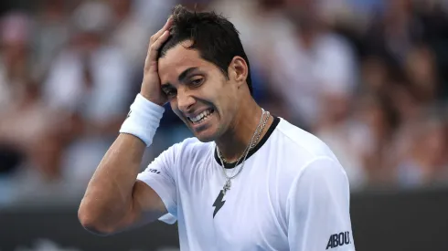 Cristian Garin 

