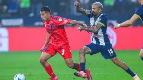 La U dejó impresionado a ídolo peruano.
