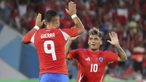 ¿Buenas noticias para La Roja?
