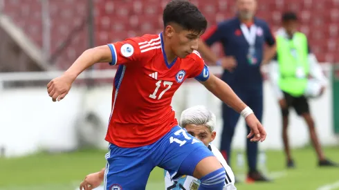 Francisco Marchant y La Roja Sub 20 suben la vara para el Mundial.
