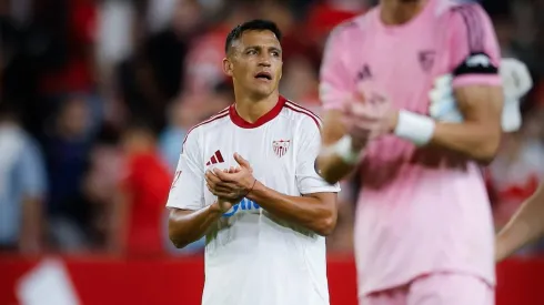 Sánchez fue criticado en la derrota del Sevilla ante Villarreal
