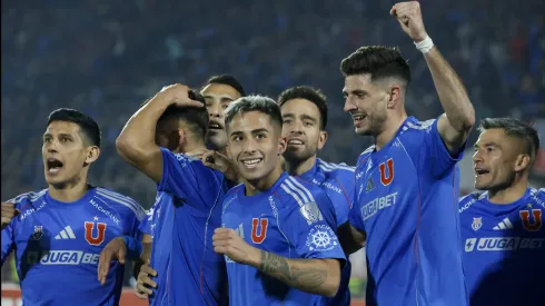 Los Azules se pondrán al día en el Campeonato Nacional frente a Deportes La Serena este fin de semana.
