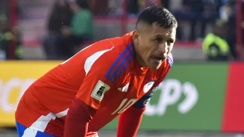Jorge Vargas duda que Alexis... y Chile puedan estar en el Mundial 2030.
