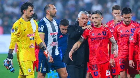 El arquero de Alianza desafía a la U para la revancha. 
