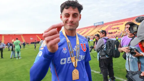 Javier Altamirano tiene opción de compra desde Estudiantes.
