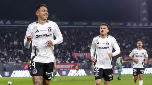 Colo Colo vs. Iquique por la Fecha 23 de la Liga de Primera.
