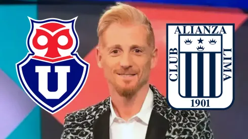El Colorado revela que prefiere a la U como rival de Lanús en Copa Sudamericana.
