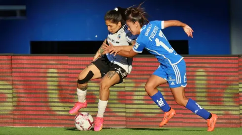 Colo Colo y la U representarán a Chile en Copa Libertadores Femenina.

