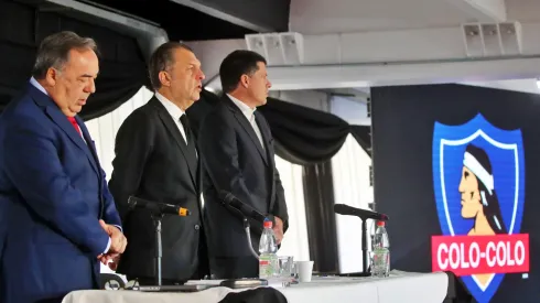 Bloque Vial exigió la renuncia de Aníbal Mosa a la presidencia de Blanco y Negro.
