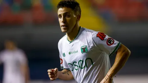 Diego Buonanotte sufrió inesperada lesión. 
