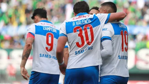 Exjugador de la UC ficha por un nuevo club en el extranjero. 
