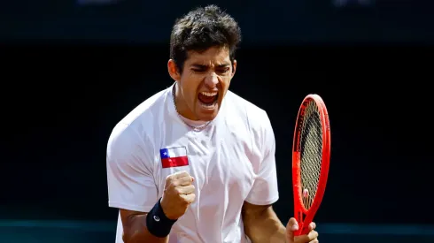 Cristian Garin
