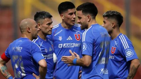 Histórico de la U apuesta por la clasificación del equipo en Sudamericana. 
