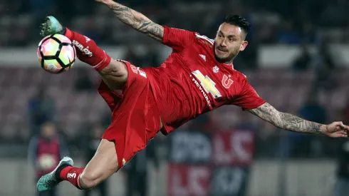 Pinilla aseguró que el hotelazo de la U fue contraproducente.
