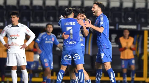 ¡Sí señores! La U está en semifinales de Copa Sudamericana 2025 con sufrido triunfo ante Alianza Lima.
