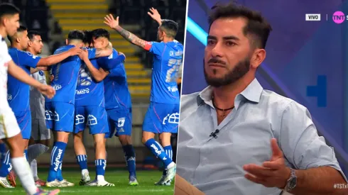 Herrera recalcó que está U se asimila a la del 2011
