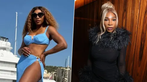 Serena Williams

