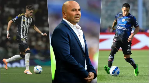 La Copa Sudamericana definió a sus semifinalistas.
