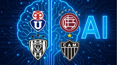 Solo 2 elencos disputarán la gran final de la Copa Sudamericana 2025.
