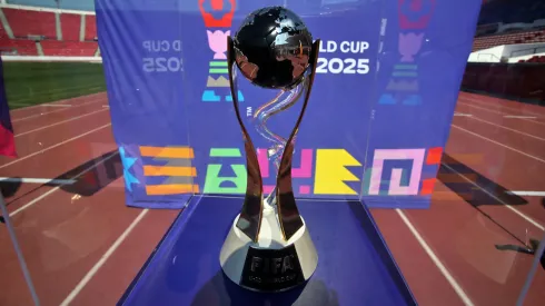 Mundial Sub 20 Chile 2025 tiene su himno oficial.
