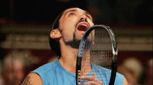 El Chino Ríos habló de las ayudas a André Agassi
