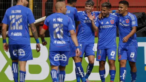 Universidad de Chile regresa al Campeonato Nacional.
