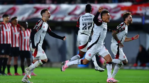 Flamengo tuvo que borrar polémico mensaje
