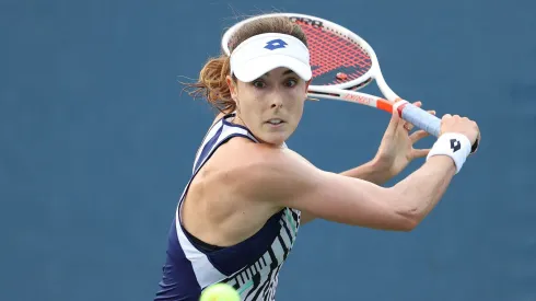Alizé Cornet

