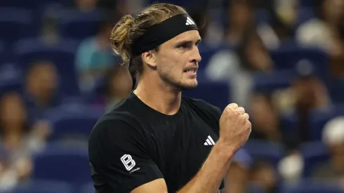 Alexander Zverev
