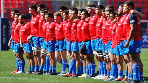 Chile quiere los pasajes al Mundial.
