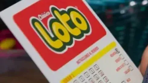 Resultados Loto hoy.
