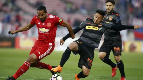 Exjugador de Cobreloa habla de su deseo de regresar a jugar. 
