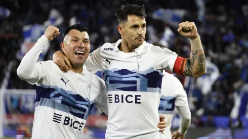 El jugador que levantó el interés de Universidad Católica. 
