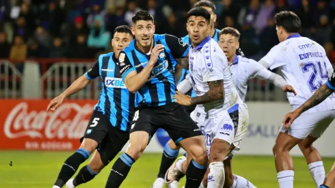 Huachipato y Deportes Concepción son finalistas de la Copa Biobío.

