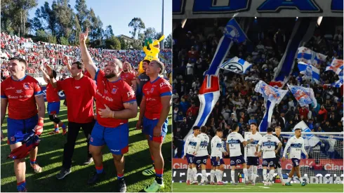 Los Cóndores superan registro de público de Universidad Católica.
