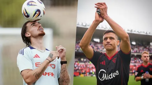 Alexis presente en uno de los astros del Mundial Sub 20.
