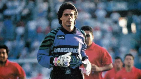 Durísimo momento de Pato Toledo en medio del Adiós Capitanes de la UC: ¡Todos mandando las mejores vibras!
