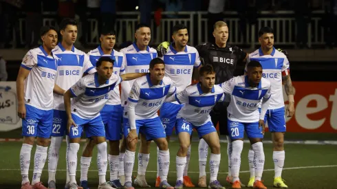 Revelan que jugador de la UC puede dejar el equipo a fin de año. 
