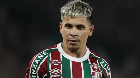 Lo pasa mal Soteldo en Brasil.
