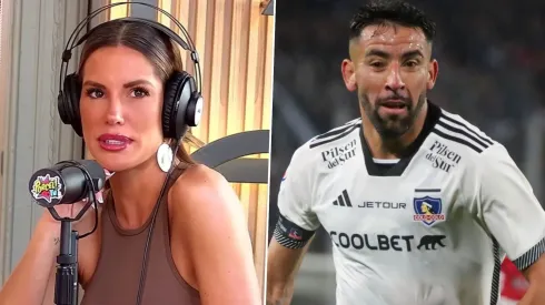 La exchica reality revela la verdad del recordado audio. 
